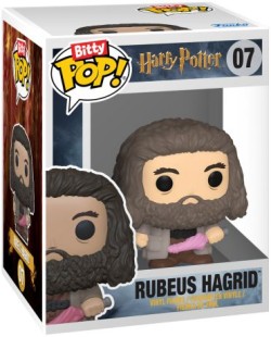 Figurine POP Harry Potter : Rubeus Hagrid # (2026)