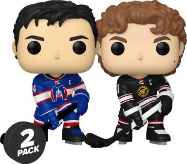 Pack POP Heated Rivalry : Shane & Ilya (2027)
