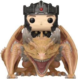 Figurine POP House of the Dragon : Aegon Targaryen #135 (2025)