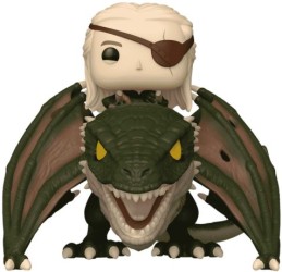Figurine POP House of the Dragon : Aemond Targaryen #136 (2025)