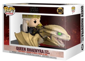 Figurine POP House of the Dragon : Rhaenyra Targaryen #305 (2024)