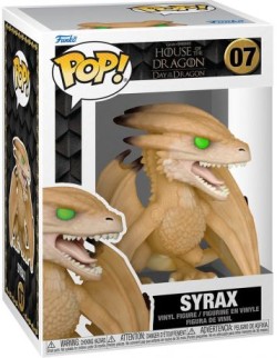 Figurine POP House of the Dragon : Syrax #7 (2022)