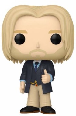 Figurine POP Hunger Games : Haymitch Abernathy #2116 (2026)