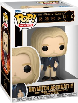 Figurine POP Hunger Games : Haymitch Abernathy #2116 (2026)