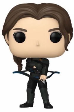 Figurine POP Hunger Games : Katniss Everdeen #2115 (2026)