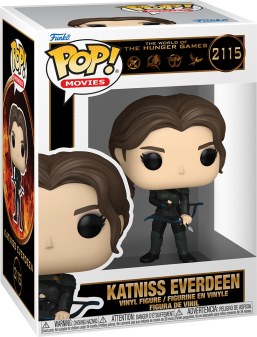 Figurine POP Hunger Games : Katniss Everdeen #2115 (2026)