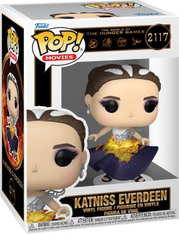 Figurine POP Hunger Games : Katniss Everdeen #2117 (2026)