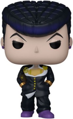 Figurine POP JoJo's Bizarre Adventure : Josuke Higashikata #2487 (2026)