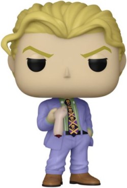 Figurine POP JoJo's Bizarre Adventure : Yoshikage Kira #2488 (2026)