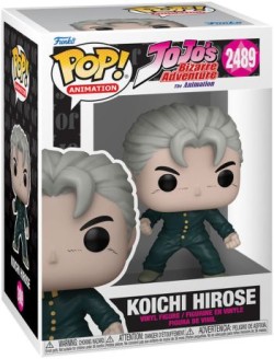 Figurine POP JoJo's Bizarre Adventure : Koichi Hirose #2489 (2026)