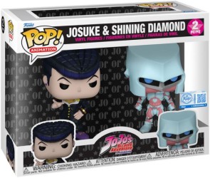 Figurine POP JoJo's Bizarre Adventure : Josuke Higashikata # (2026)