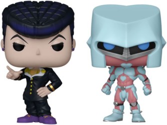 Figurine POP JoJo's Bizarre Adventure : Josuke Higashikata # (2026)