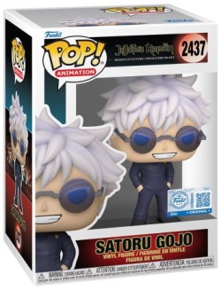 Figurine POP Jujutsu Kaisen : Satoru Gojo #2437 (2026)