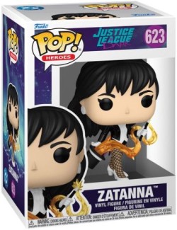 Figurine POP Justice League : Zatanna #623 (2026)