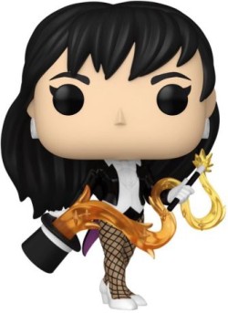 Figurine POP Justice League : Zatanna #623 (2026)