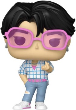 Figurine POP K-Pop Demon Hunters : Jinu #2259 (2025)