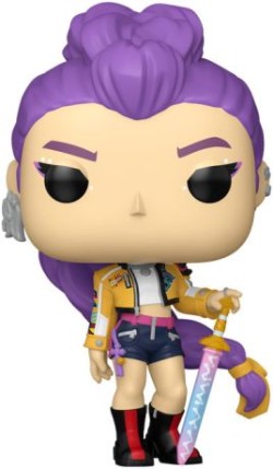 Figurine POP K-Pop Demon Hunters : Rumi #2257 (2025)