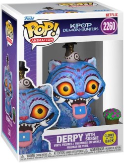 Figurine POP K-Pop Demon Hunters : Derpy #2260 (2025)