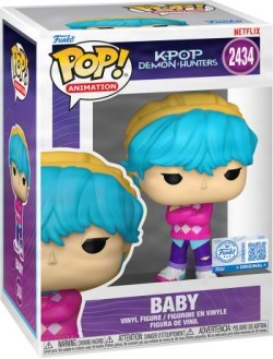 Figurine POP K-Pop Demon Hunters : Baby #2434 (2026)