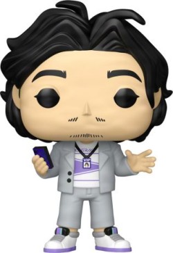 Figurine POP K-Pop Demon Hunters : Bobby #2432 (2026)