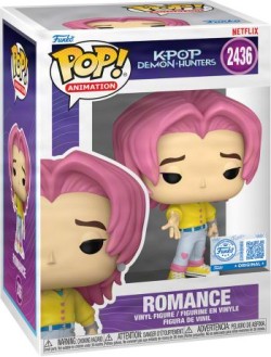 Figurine POP K-Pop Demon Hunters : Romance #2436 (2026)