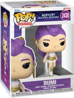 Figurine POP K-Pop Demon Hunters : Rumi #2430 (2026)