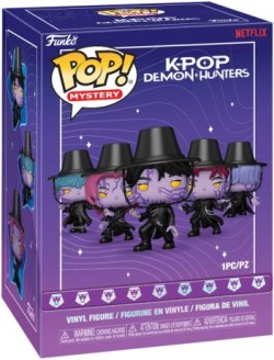Figurine POP KPop Demon Hunters : Mystery KPop Demon Hunters