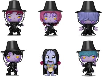 Figurine POP KPop Demon Hunters : Mystery KPop Demon Hunters