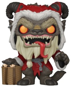 Figurine POP Krampus : Krampus #30 (2026)
