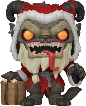 Figurine POP Krampus : Krampus #30 (2026)