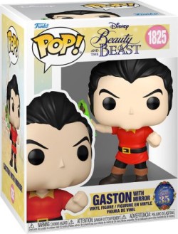 Figurine POP La Belle et la Bête : Gaston #1825 (2026)