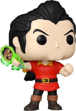 Figurine POP La Belle et la Bête : Gaston #1825 (2026)