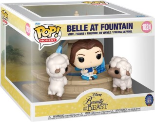 Figurine POP La Belle et la Bête : Belle #1824 (2026)