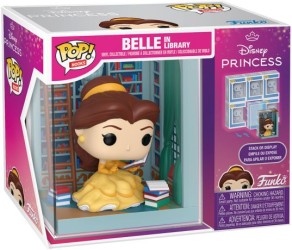 Figurine POP La Belle et la Bête : Belle # (2026)