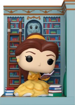 Figurine POP La Belle et la Bête : Belle # (2026)