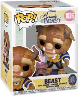 Figurine POP La Belle et la Bête : La Bête #1826 (2026)