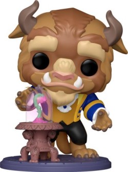 Figurine POP La Belle et la Bête : La Bête #1826 (2026)