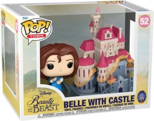 Figurine POP La Belle et la Bête : Belle #52 (2026)
