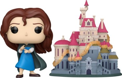 Figurine POP La Belle et la Bête : Belle #52 (2026)