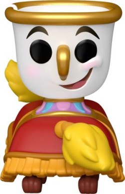 Figurine POP La Belle et la Bête : Zip #1827 (2026)