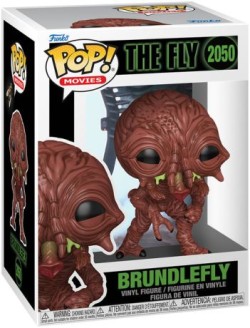 Figurine POP La Mouche : Brundlemouche #2050 (2026)
