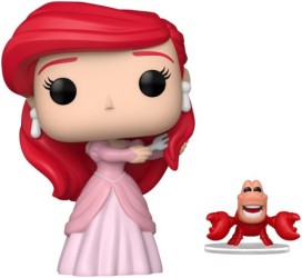 Figurine POP La Petite Sirène : Ariel #1755 (2026)