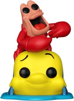 Figurine POP La Petite Sirène : Sébastien #1756 (2026)
