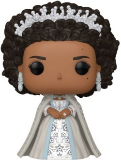 Figurine POP La Reine Charlotte : Un chapitre Bridgerton : La Reine Charlotte #1847 (2026)