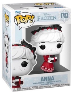 Figurine POP La Reine des Neiges : Anna #1783 (2026)