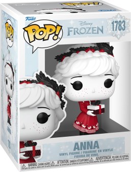 Figurine POP La Reine des Neiges : Anna #1783 (2026)