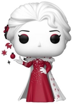 Figurine POP La Reine des Neiges : Elsa #1784 (2026)
