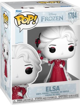 Figurine POP La Reine des Neiges : Elsa #1784 (2026)