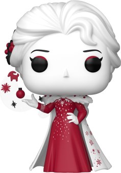 Figurine POP La Reine des Neiges : Elsa #1784 (2026)