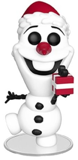 Figurine POP La Reine des Neiges : Olaf #1785 (2026)